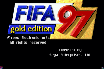 FIFA足球98(美欧）